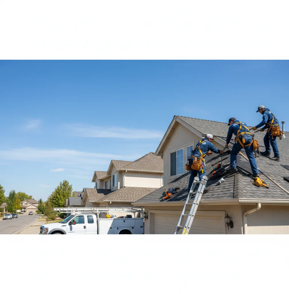 Roof Repair in Scipio
